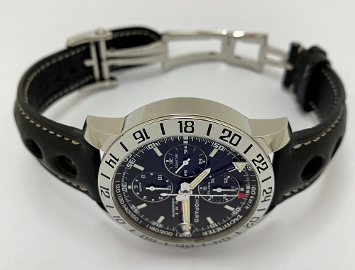 Chopard Mille Miglia GMT Chronograph 42mm 168992-3001