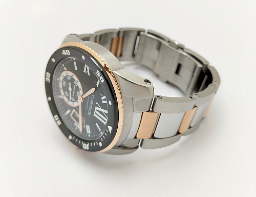 Cartier Calibre de Cartier Diver Automatic 42mm W7100054
