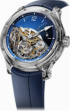 Greubel Forsey Double Balancier 35° Double Balancier Sapphire