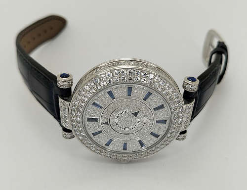 Franck Muller Double Mystery 42 mm DM 42 D 2R CD WG