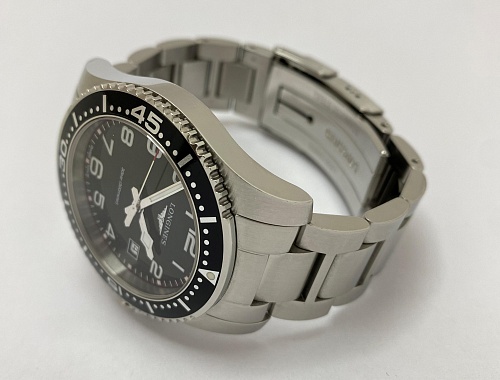 Longines Hydroconquest Quartz 41mm L3.689.4.53.6