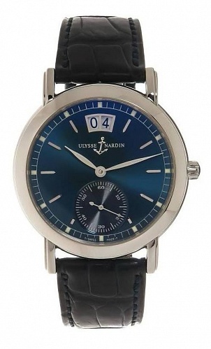 Ulysse Nardin San Marco Big Date 37 mm 343-22-BD