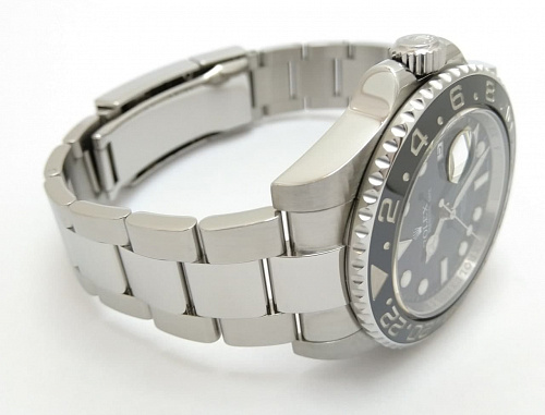 Rolex GMT MASTER II 116710LN