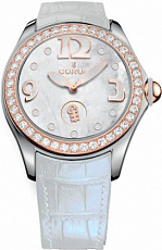 Corum Bubble White Diamonds L295/03052