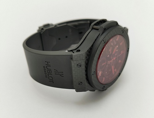 Hublot Big Bang 44 MM AeroBang Red Magic Carbon 311.QX.1134.RX