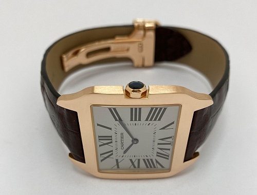 Cartier Santos de Cartier Dumont Large W2006951