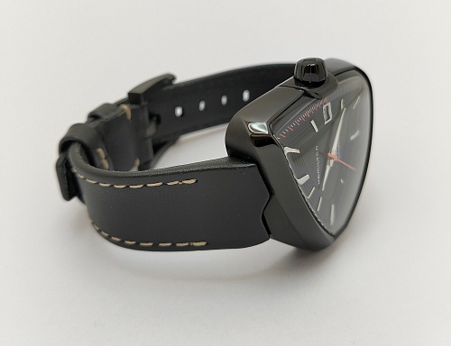 Hamilton Ventura Automatic Elvis80 42x45mm H24585731