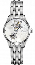 Hamilton Jazzmaster Open Heart Lady Automatic 34mm H32115291