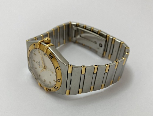 Omega Constellation '95 Steel/Gold Quartz 33,5mm 1312.30.00