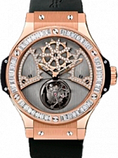 Hublot Tourbillon Bat Bang Carat 305.PM.0004.RX.1904