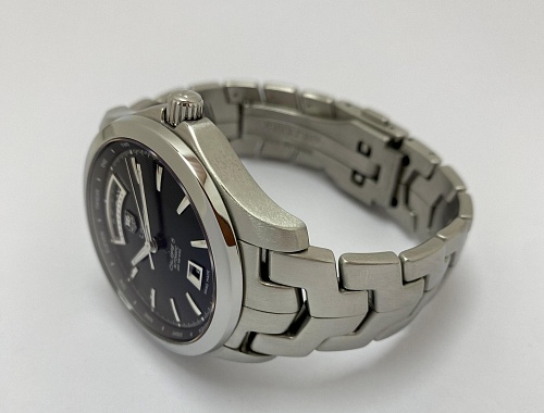 TAG Heuer Link Calibre 5 Day Date Automatic 42mm WJF2010.BA0592