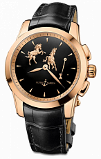 UN Complications Hourstriker 6106-130/E2-HORSE