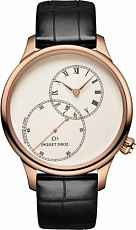 Jaquet Droz Legend Geneva Grande Seconde Off-centered Ivory Enamel J006013200