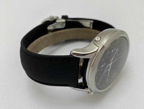 Maurice Lacroix Les Classique Chronograph 40mm LC1008-SS001-330