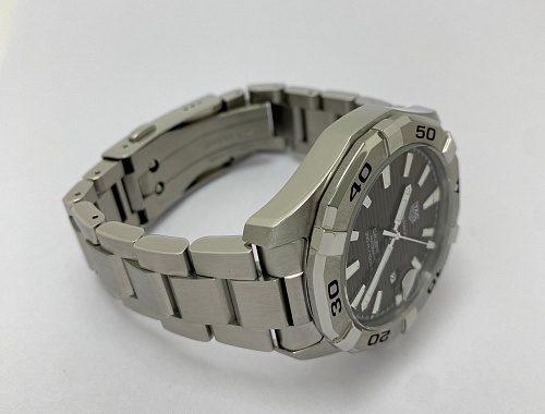 TAG Heuer Aquaracer 300m Calibre 5 Automatic 43mm WAY2018.BA0927