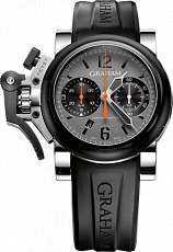 Graham Chronofighter Oversize 2OVBV.S08A