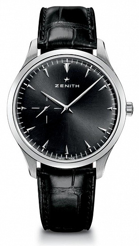 Zenith Elite Ultra Thin 40mm 03.2010.681/21.C493