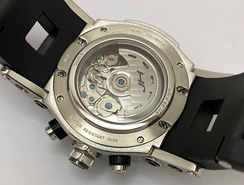 Jorg Hysek Abyss Explorer Chronograph 44mm AB06