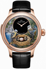 Jaquet Droz Les Ateliers d`Art Bird Repeater J031033200
