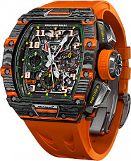Richard Mille RM 011 Flyback chronograph RM 11-03 McLaren