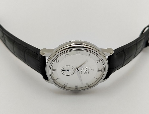 Omega De Ville Prestige Co-Axial Small Second 39mm 4813.30.01