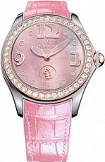 Corum Bubble Pink Diamonds L295/03051