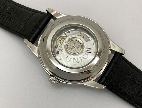 Union Glashutte 1893 Small Second Automatic 40mm D007.428.16.033.00