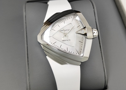 Hamilton Ventura S Quartz H24251391