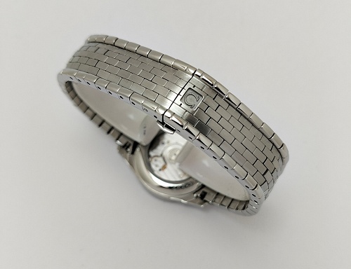 Omega De Ville Co-Axial Lady Diamonds 32,5mm 4586.75.00