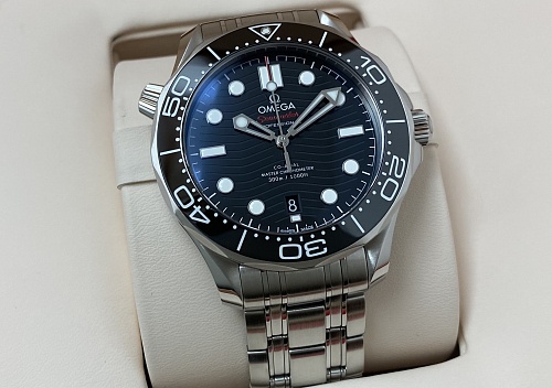 Omega Seamaster Diver 300M 42mm 210.30.42.20.01.001