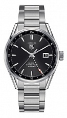 TAG Heuer Carrera Calibre 7 Twin Time 41mm WAR2010.BA0723