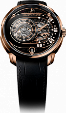 Hautlence HLR Avant-Garde HLRQ 01