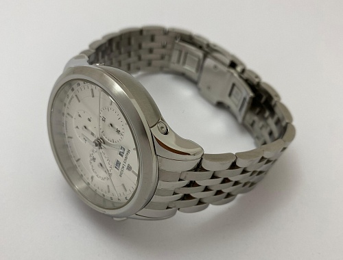 Maurice Lacroix Les Classique Chronograph 40mm LC1008-SS002-330