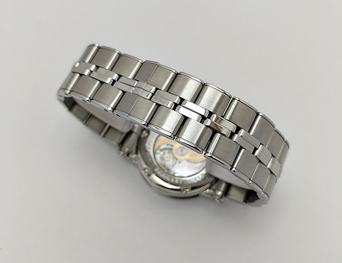 Breguet Marine Big Date 39mm 5817ST/12SV0