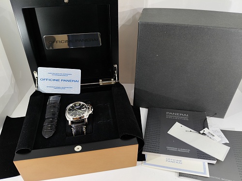 Panerai Luminor Power Reserve Automatic Acciaio 44mm PAM00090