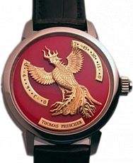 Thomas Prescher Tempusvivendi Phoenix Phoenix-WG