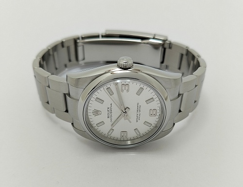 Rolex Oyster Perpetual 34mm 114200-0019