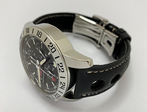 Chopard Mille Miglia GMT Chronograph 42mm 168992-3001