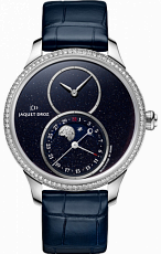 Jaquet Droz Legend Geneva Grande Seconde Moon Aventurine J007510270