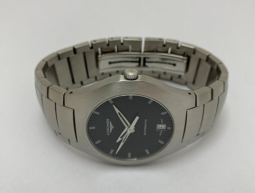 Longines Oposition Automatic 38mm L3.623.4.52.6