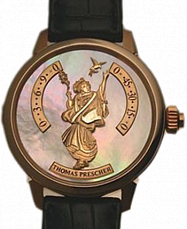 Thomas Prescher Tempusvivendi Geisha Geisha-RG