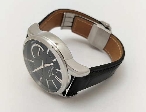 Maurice Lacroix Pontos Reserve de Marche 40mm PT6168-SS001-331