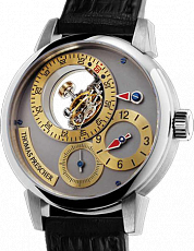 Thomas Prescher Tourbillon Triple Axis Triple Axis-WG