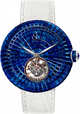 Jacob & Co. Watches High Jewelry Masterpieces BRILLIANT FLYING TOURBILLON BT543.30.BB.BB.A