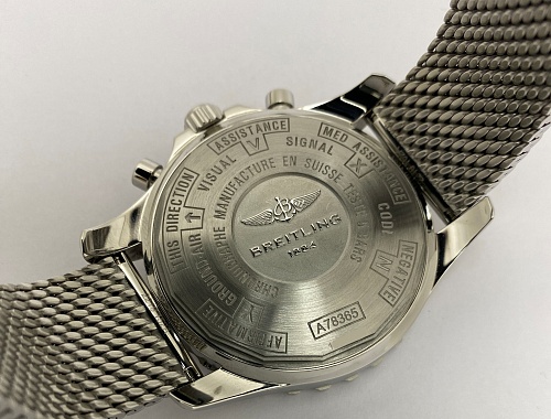 Breitling Chronospace 48mm A7836534/BA26