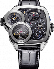 Harry Winston Haute Horology Histoire de Tourbillon №6 HCOMTT55WW001