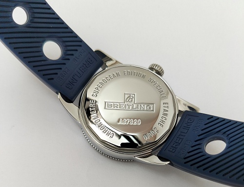 Breitling Superocean Heritage 38mm A37320