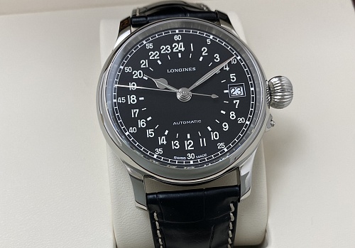 Longines Heritage Twenty Four 47,5mm L2.751.4.53.3