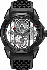 Jacob & Co. Watches Gents Collection EPIC X BLACK TITANIUM EX100.21.PS.BW.A