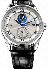 De Bethune The classics DB25QP White Gold DB25QPW